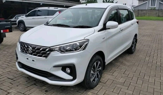 Suzuki Việt Nam tiếp tục nhá hàng Ertiga Hybrid 2022 sắp bán chính hãng