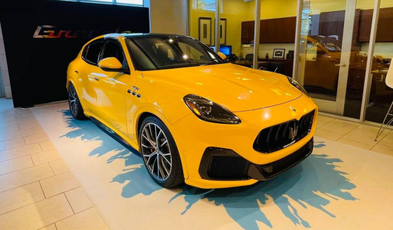 Maserati Grecale Trofeo có giá dự kiến từ 7 tỷ đồng tại Việt Nam, đủ tùy chọn giá nhảy qua đầu 8, đối thủ với Mercedes-Maybach GLS480