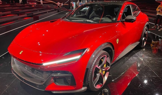 Ferrari tung chiêu bài khan hàng để Purosangue có thể là chiếc SUV đáng sở hữu nhất trên thế giới