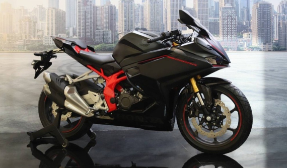 Mô tô thể thao Honda CBR250RR 2023 chính thức ra mắt Đông Nam Á với động cơ cải tiến