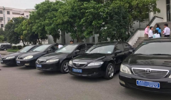 Đề xuất nâng giá mua xe công đưa đón một số chức danh lãnh đạo lên 1,2 - 1,6 tỷ/xe