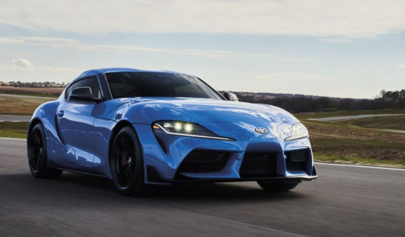 Xe thể thao Toyota GR Supra 2022 chính thức ra mắt Đông Nam Á với giá hơn 3,3 tỷ đồng