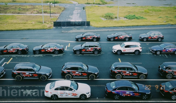 Dòng xe hiệu suất cao Mercedes-AMG sẽ được lắp ráp tại Việt Nam