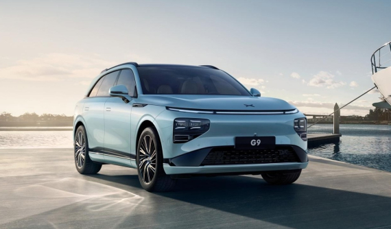 XPeng G9 2023 - SUV điện với kích thước như VinFast VF9 - chính thức ra mắt với tốc độ sạc nhanh nhất thế giới