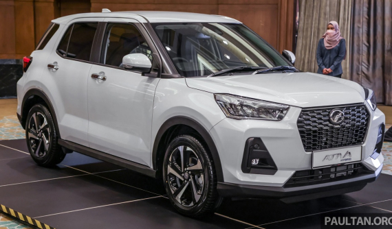 "Anh em song sinh" của Toyota Raize ra mắt Đông Nam Á, chỉ tiêu thụ lượng xăng 3,2 lít/100 km