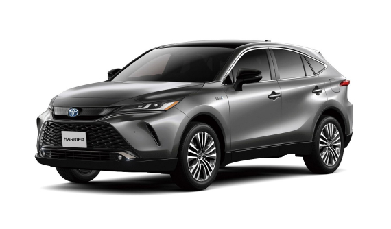 Toyota Venza 2023 có thêm phiên bản mới với lượng xăng tiêu thụ chỉ 4,87 lít/100 km