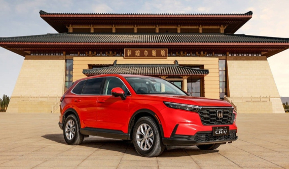 Honda CR-V 2023 chính thức ra mắt thị trường sát vách Việt Nam, đủ phiên bản 5 chỗ và 7 chỗ