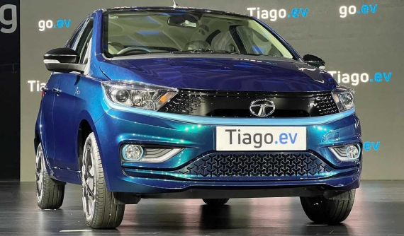 Hãng xe Ấn Độ ra mắt ô tô điện giá rẻ, khởi điểm chưa đến 250 triệu đồng