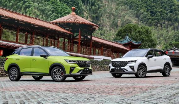 Wuling Xing Chi 2023 - SUV hạng B sẽ bán ở Đông Nam Á - được chốt giá "rẻ như bèo"