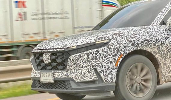 Những chi tiết này chứng tỏ Honda CR-V 2023 tại Đông Nam Á sẽ có phiên bản hybrid tiết kiệm xăng
