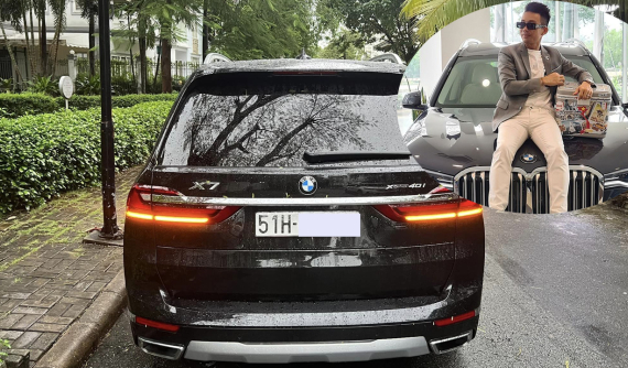 Minh "Nhựa" bán xe BMW cuối cùng mua theo lô chỉ sau vài ngày tậu xe sang Audi A8L 2022