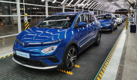 Thị trường ô tô Việt Nam đứng ở đâu trong khu vực Đông Nam Á trong 8 tháng đầu năm 2022?