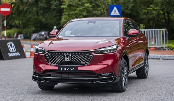 Cặp đôi Honda Civic và HR-V 2022 bị triệu hồi tại Việt Nam vì lỗi ghế lái