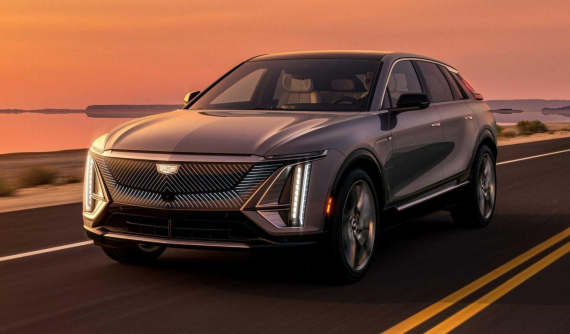 SUV chạy điện hạng sang cỡ lớn Cadillac Lyriq đã xâm nhập được vào thị trường Mỹ