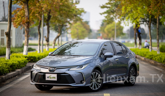 Hiểu thêm về xe hybrid - phương tiện "quá độ" trước khi lên ô tô điện