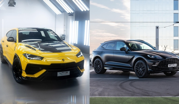 Lamborghini Urus Performante - Aston Martin DBX707: Chọn nhịp đập con tim hay theo trào lưu của thế giới