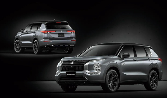 Mitsubishi Outlander 2023 ra mắt với những nâng cấp nhẹ về trang bị, thêm phiên bản đặc biệt mới