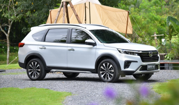 Đánh giá Honda BR-V sắp bán ở Việt Nam: Lái hay nhất phân khúc, cách âm kém Mitsubishi Xpander, ghế không thoải mái
