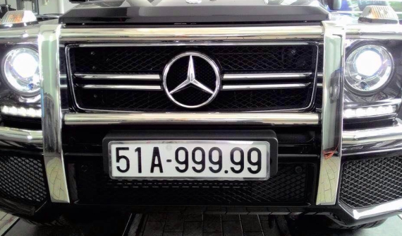 Giải mã biển số ngũ quý 9, có chủ xe "sang tay" lời hơn 2 tỷ đồng