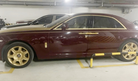 Muốn tham gia đấu giá xe Rolls-Royce Ghost độc nhất Việt Nam này, đây là những điều bạn cần bỏ túi