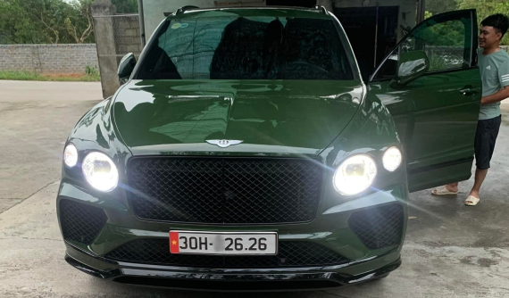 Nguồn gốc của bộ áo British Racing Green, Bentley đã tạo ra nhiều "thế hệ F1" cho mã màu này