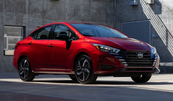 Nissan Almera 2023 phiên bản Mỹ trình làng với thiết kế khác xe ở Việt Nam