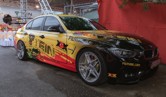 Có gì hay ở phim cách nhiệt Xex-Cool do ca sĩ Phạm Trưởng làm giám đốc mới ra mắt?