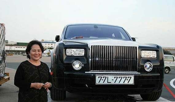 Vì sao các đại gia Việt rất mê Rolls-Royce Phantom bất chấp vận may không tốt khi nhiều chủ xe dính vòng lao lý?