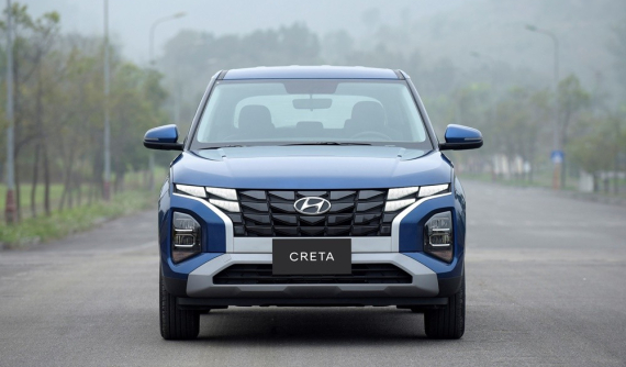Doanh số xe crossover cỡ B tháng 9/2022: Hyundai Creta vượt mặt Toyota Corolla Cross, Honda HR-V suýt chạm đáy