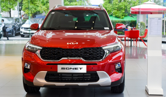 Doanh số SUV hạng A tháng 9/2022: Kia Sonet trụ vững ngôi vương, gia tăng khoảng cách với Toyota Raize