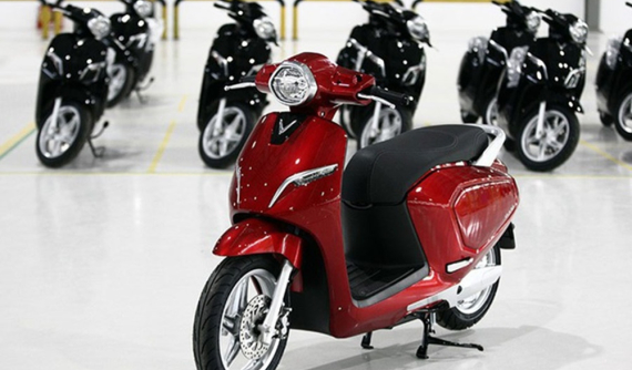 Xe máy điện cũ của VinFast sẽ không được đổi pin từ tháng 11/2022