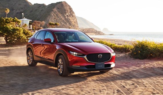 Xe Mazda nhận chương trình ưu đãi lên đến 110 triệu đồng trong tháng 10