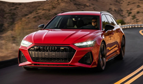 Châu Âu - thành trì cuối cùng của xe station wagon