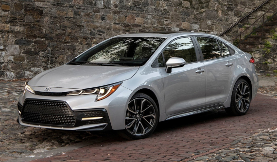 10 mẫu ô tô bán chạy nhất thế giới trong 7 tháng đầu năm nay: Toyota Corolla "mãi đỉnh"