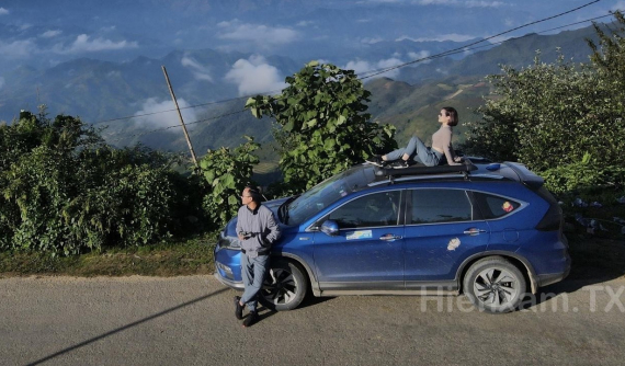 Săn mây Tà Xùa cùng Honda CR-V - hành trình đầy ngẫu hứng của đôi vợ chồng U40