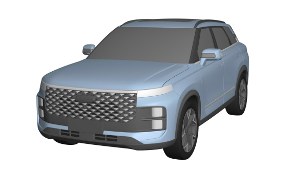 Hé lộ SUV mới của hãng ô tô Chery sắp ra mắt Việt Nam, thiết kế như Range Rover