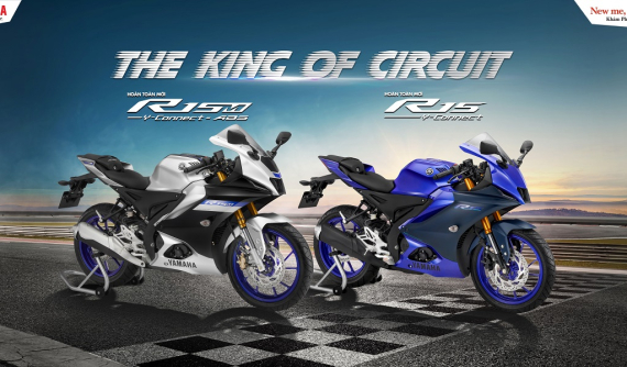 Chênh lệch tới 16 triệu đồng so với thế hệ cũ, Yamaha YZF-R15 2022 sở hữu những nâng cấp đáng giá nào?