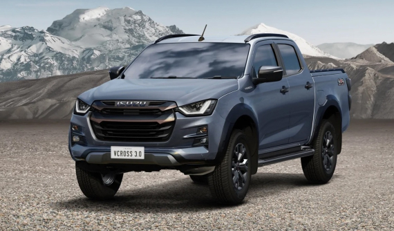 10 xe bán tải hút khách nhất thế giới trong 7 tháng đầu năm nay: xe ế ở Việt Nam Isuzu D-Max lọt top