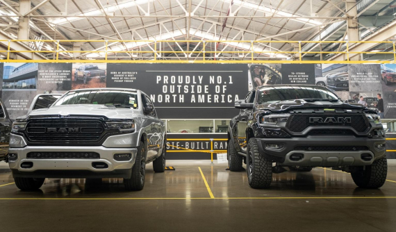 RAM mở rộng cơ sở ở Úc để nâng dây chuyền sản xuất lên 20.000 xe mỗi năm