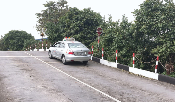 Những lỗi dễ bị đánh trượt khi thi bằng lái B2 mà học viên nào cũng cần nhớ