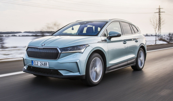"Tất tần tật" về Skoda Enyaq iV - ô tô điện sẽ được bán tại Việt Nam, cạnh tranh với VinFast VF7