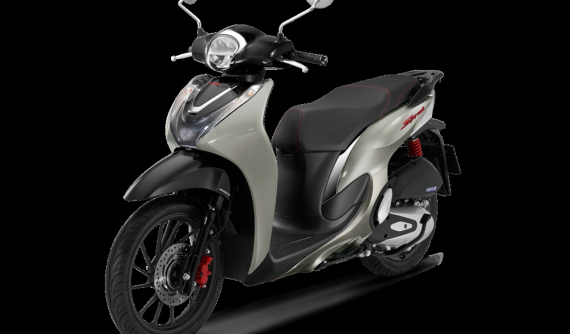Honda Sh mode 125cc ra mắt phiên bản Thể thao mới, giá từ 63,3 triệu đồng