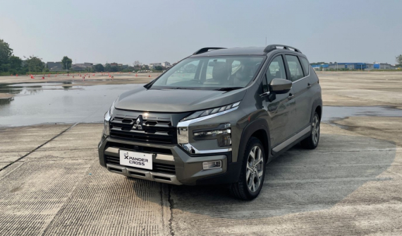 Xuất hiện bằng chứng cho thấy Mitsubishi Xpander Cross 2023 sẽ sớm ra mắt Việt Nam