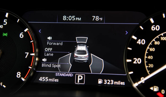 3 công nghệ ngăn va chạm hay bị lỗi nhất trên ô tô mới