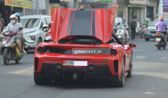Ferrari 488 Pista Spider: Siêu ngựa không dành cho tay mơ, lơ ngơ là trả giá đắt