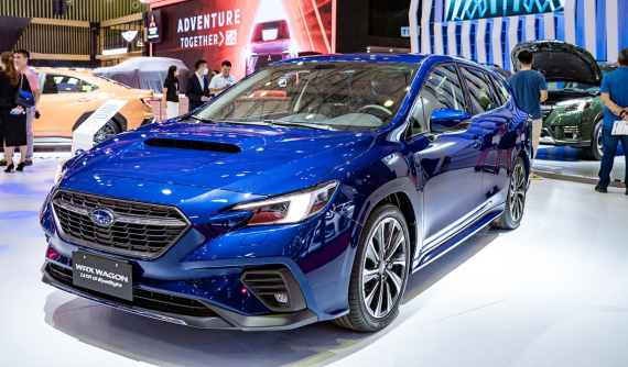 Có gì hay trên ‘‘xe đua đường phố’’ Subaru WRX 2022 phiên bản Wagon đắt nhất, giá từ 2,08 tỷ đồng?