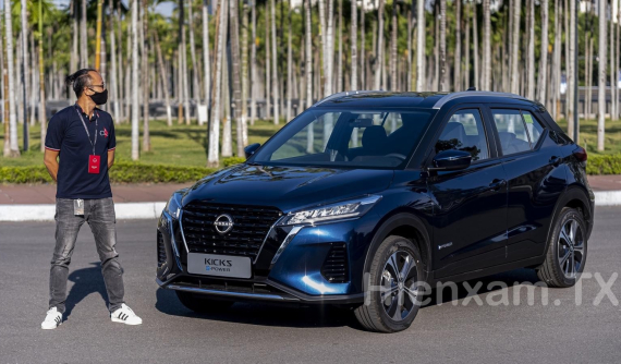 Đánh giá nhanh Nissan Kicks e-Power E 2023: Là phiên bản thiếu nhưng lại "đủ"