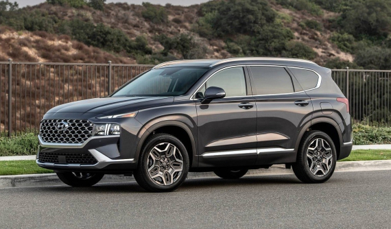 Sau Accent và Elantra, đến lượt Hyundai Santa Fe có nguy cơ nổ bộ căng đai khẩn cấp của dây an toàn