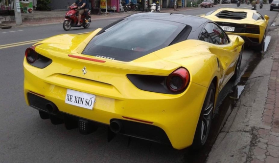 Bí kíp giới tài xế hay dùng "xe đi xét" liệu có được tham gia giao thông?