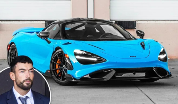 "Máu đỏ đen", cựu nhân viên McLaren đột nhập vào nhà máy để ăn trộm siêu xe đắt đỏ
